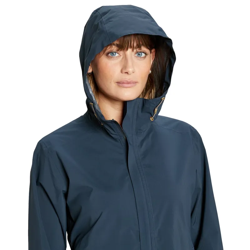 Sherpa Womens Nima 2.5-Layer Jacket Rathee Blue-4